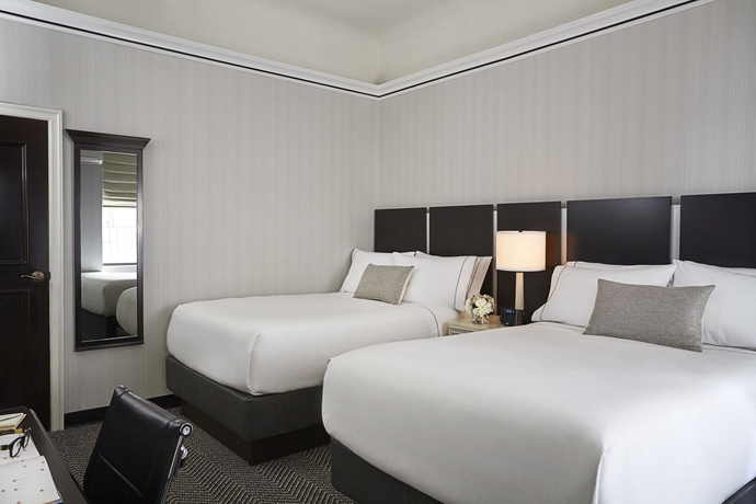 Imagen de la habitación del Hotel The Gregorian. Foto 11