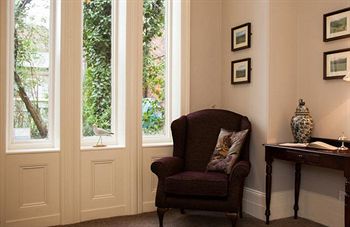 Imagen general del Hotel The Gregory Guest House. Foto 3