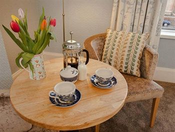 Imagen general del Hotel The Gregory Guest House. Foto 7