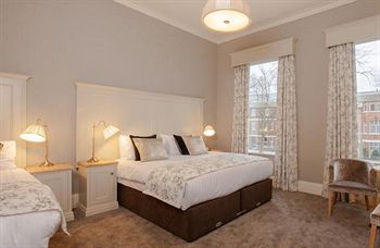 Imagen general del Hotel The Gregory Guest House. Foto 13