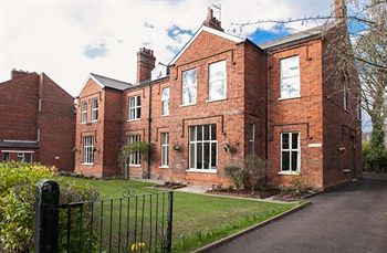 Imagen general del Hotel The Gregory Guest House. Foto 15