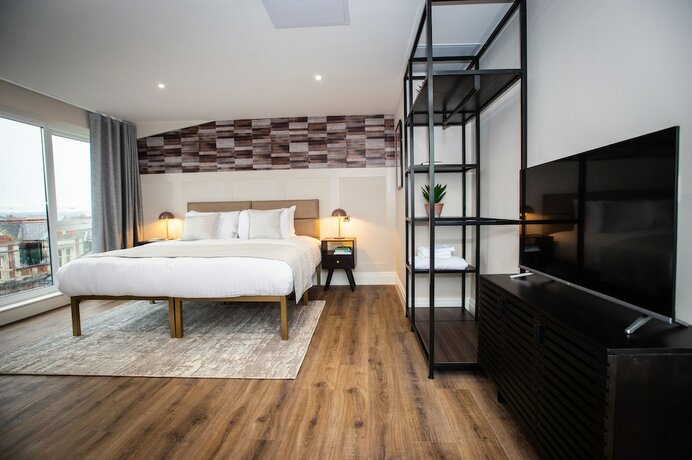 Imagen general del Hotel The Gresham Aparthotel. Foto 3