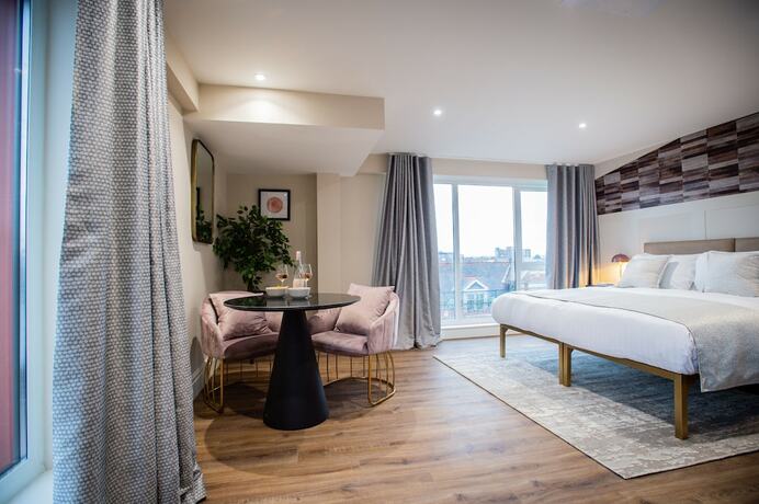 Imagen general del Hotel The Gresham Aparthotel. Foto 7