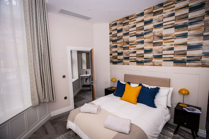 Imagen de la habitación del Hotel The Gresham Aparthotel. Foto 20