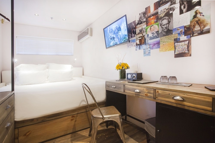 Imagen de la habitación del Hotel The Grey, Cape Town. Foto 3