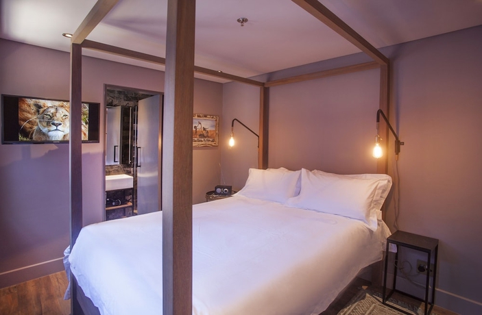 Imagen de la habitación del Hotel The Grey, Cape Town. Foto 6