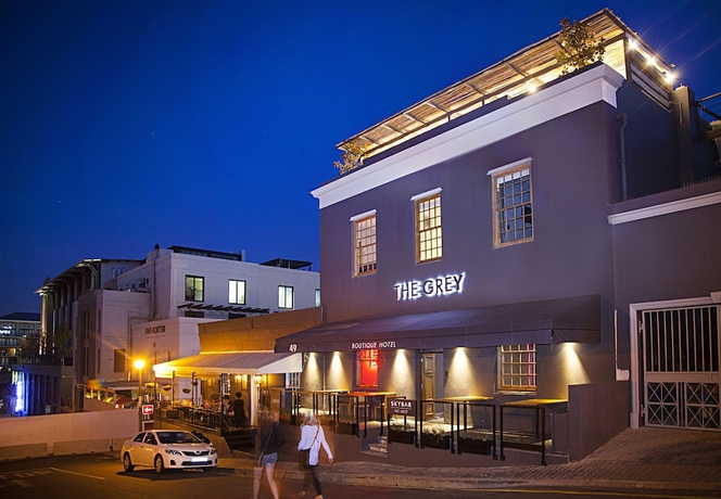 Imagen general del Hotel The Grey, Cape Town. Foto 1