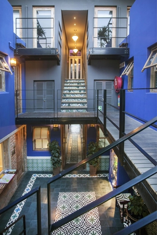 Imagen de los interiores del Hotel The Grey, Cape Town. Foto 18