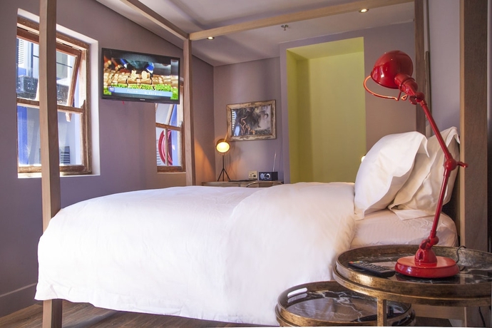 Imagen de la habitación del Hotel The Grey, Cape Town. Foto 13