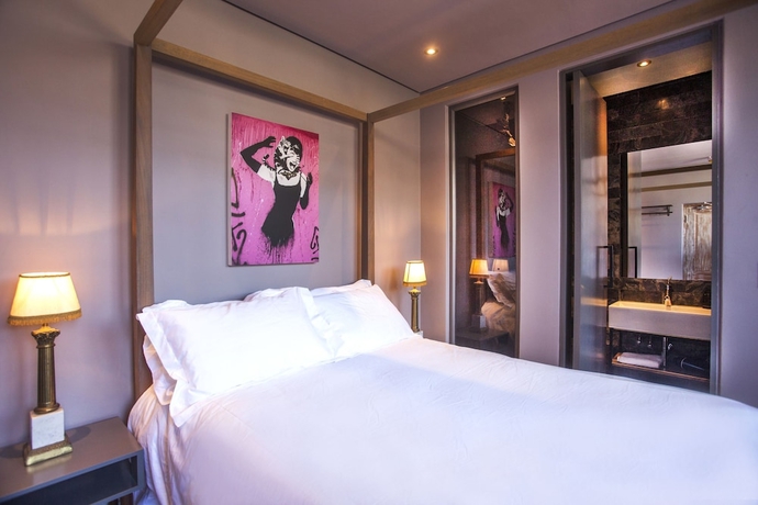 Imagen de la habitación del Hotel The Grey, Cape Town. Foto 15