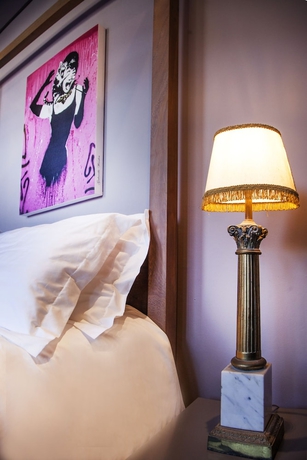 Imagen de la habitación del Hotel The Grey, Cape Town. Foto 16