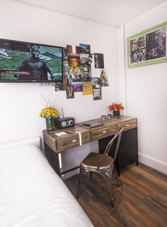 Imagen de la habitación del Hotel The Grey, Centro Ciudad Cape Town. Foto 4