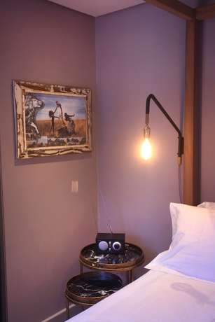 Imagen de la habitación del Hotel The Grey, Centro Ciudad Cape Town. Foto 5