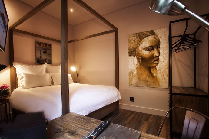 Imagen de la habitación del Hotel The Grey, Centro Ciudad Cape Town. Foto 12