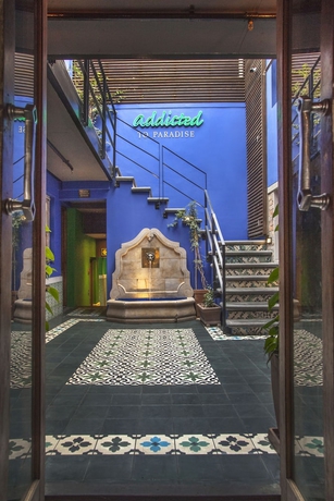 Imagen de los interiores del Hotel The Grey, Centro Ciudad Cape Town. Foto 17