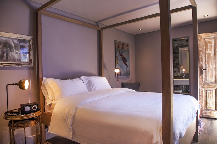 Imagen de la habitación del Hotel The Grey, Centro Ciudad Cape Town. Foto 14