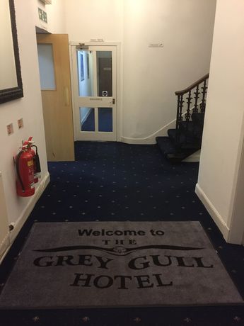 Imagen de los interiores del Hotel The Grey Gull, Lochgilphead. Foto 19