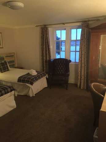 Imagen de la habitación del Hotel The Grey Gull, Lochgilphead. Foto 4