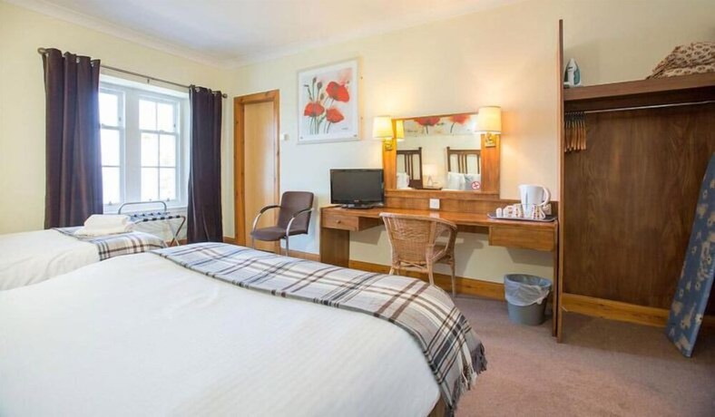 Imagen de la habitación del Hotel The Grey Gull, Lochgilphead. Foto 5