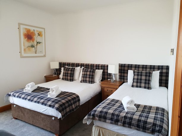 Imagen de la habitación del Hotel The Grey Gull, Lochgilphead. Foto 6
