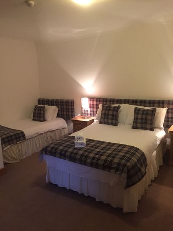 Imagen de la habitación del Hotel The Grey Gull, Lochgilphead. Foto 8