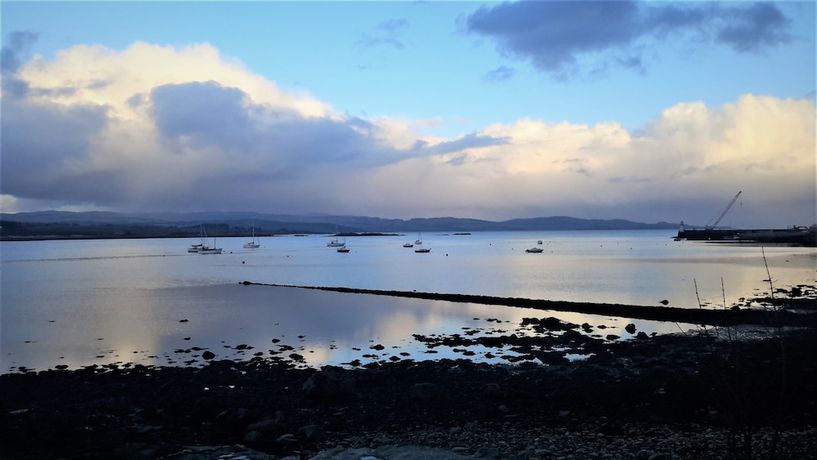 Imagen de la habitación del Hotel The Grey Gull, Lochgilphead. Foto 10