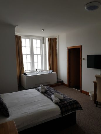 Imagen de la habitación del Hotel The Grey Gull, Lochgilphead. Foto 11