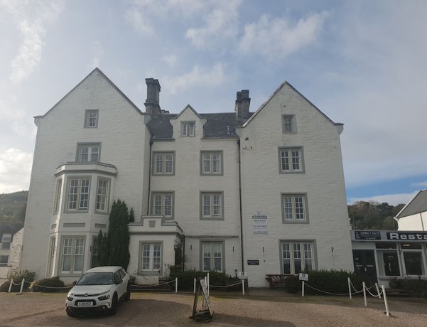 Imagen general del Hotel The Grey Gull, Lochgilphead. Foto 1