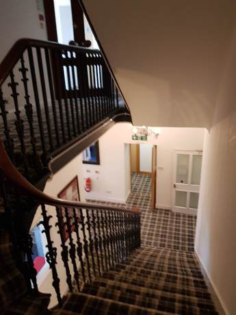 Imagen de los interiores del Hotel The Grey Gull, Lochgilphead. Foto 20