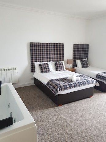 Imagen de la habitación del Hotel The Grey Gull, Lochgilphead. Foto 17