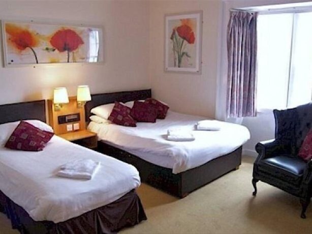 Imagen de la habitación del Hotel The Grey Gull, Lochgilphead. Foto 18