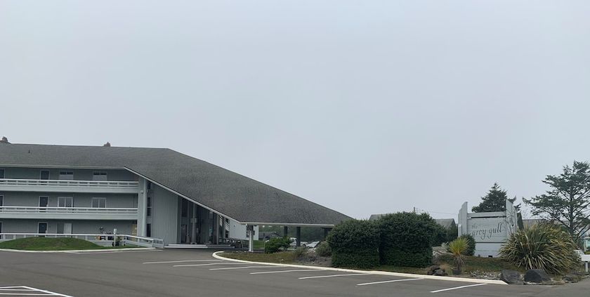 Imagen general del Hotel The Grey Gull, Ocean Shores. Foto 1