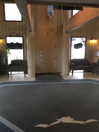 Imagen de los interiores del Hotel The Grey Gull, Ocean Shores. Foto 18