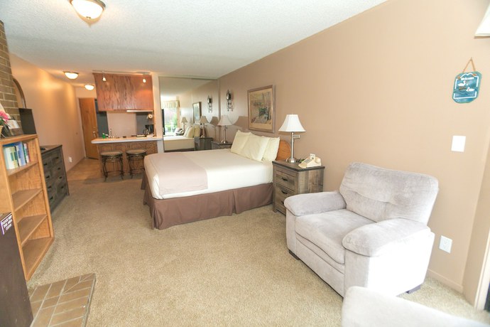 Imagen de la habitación del Hotel The Grey Gull, Ocean Shores. Foto 16