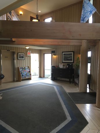 Imagen de los interiores del Hotel The Grey Gull, Ocean Shores. Foto 19