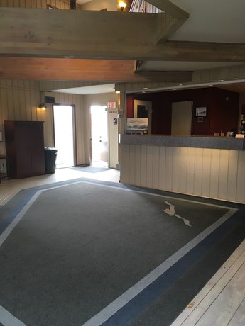 Imagen de los interiores del Hotel The Grey Gull, Ocean Shores. Foto 20