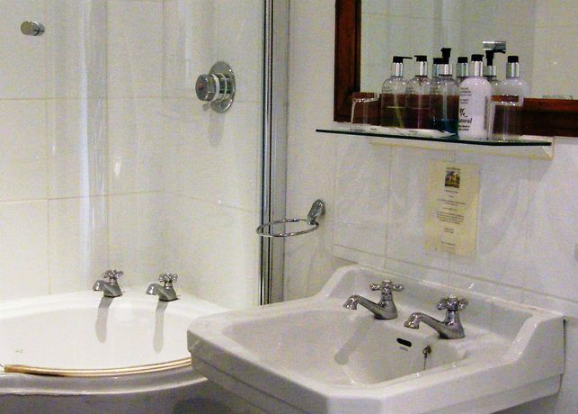 Imagen de la habitación del Hotel The Greyhound Coaching Inn. Foto 8