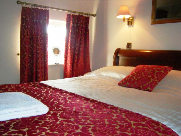 Imagen de la habitación del Hotel The Greyhound Coaching Inn. Foto 9