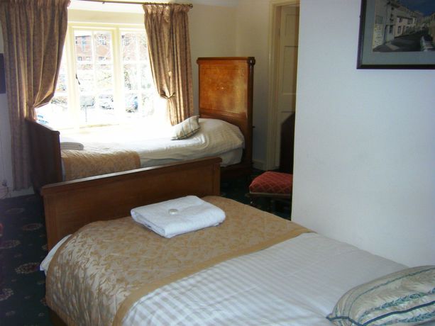 Imagen de la habitación del Hotel The Greyhound Coaching Inn. Foto 10