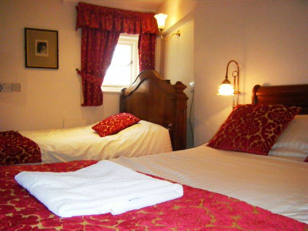 Imagen de la habitación del Hotel The Greyhound Coaching Inn. Foto 12