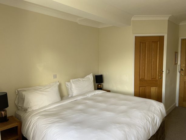 Imagen de la habitación del Hotel The Greyhound Inn. Foto 2