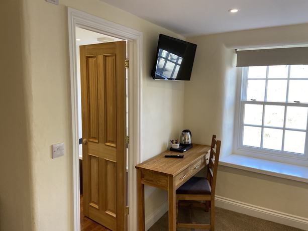 Imagen de la habitación del Hotel The Greyhound Inn. Foto 3