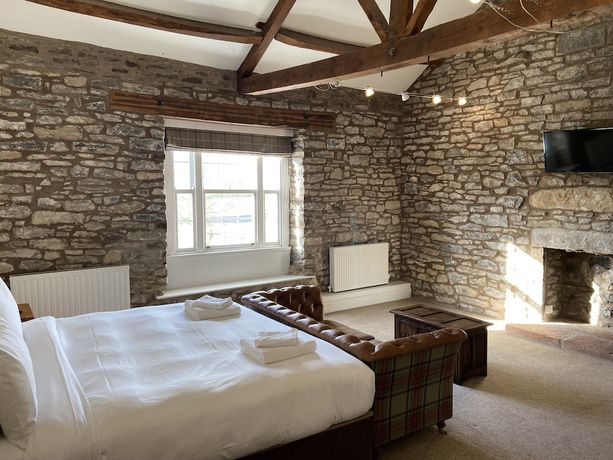 Imagen de la habitación del Hotel The Greyhound Inn. Foto 4