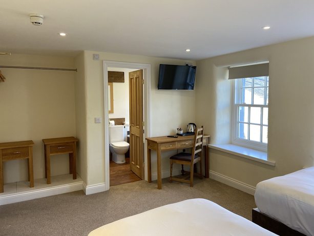 Imagen de la habitación del Hotel The Greyhound Inn. Foto 7