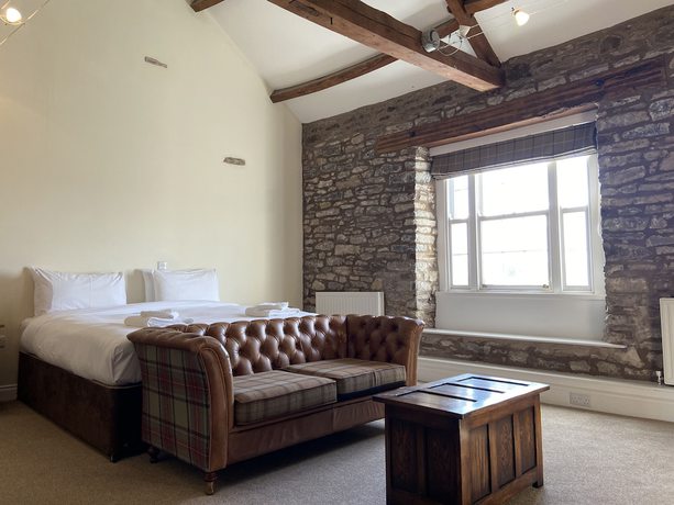 Imagen de la habitación del Hotel The Greyhound Inn. Foto 12