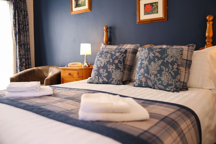 Imagen de la habitación del Hotel The Greyhound Inn and. Foto 6