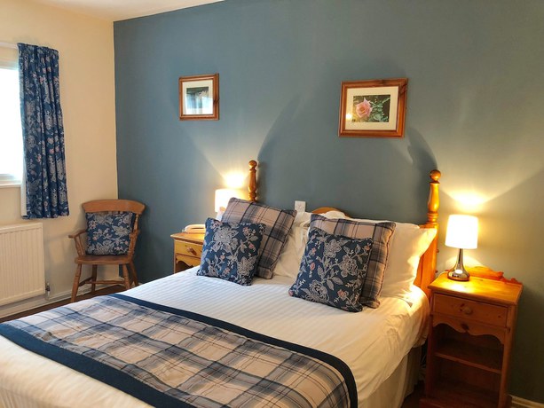 Imagen de la habitación del Hotel The Greyhound Inn and. Foto 7