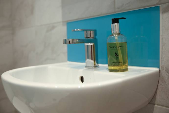 Imagen de la habitación del Hotel The Greyhound Inn and. Foto 9