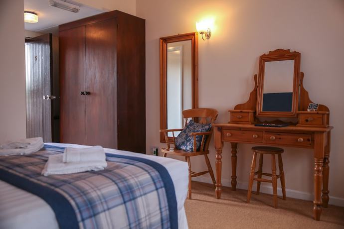 Imagen de la habitación del Hotel The Greyhound Inn and. Foto 12