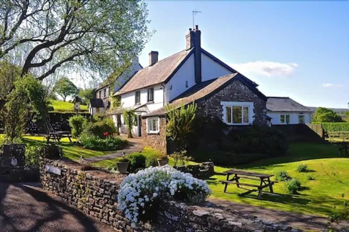 Imagen general del Hotel The Greyhound Inn and. Foto 1